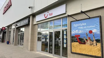 TUI Biuro Podróży Wrocław C.H. ASTRA